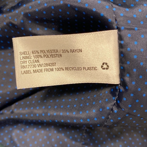 Cat & Jack Blazer Kids Size 14 - Picture 4 of 4